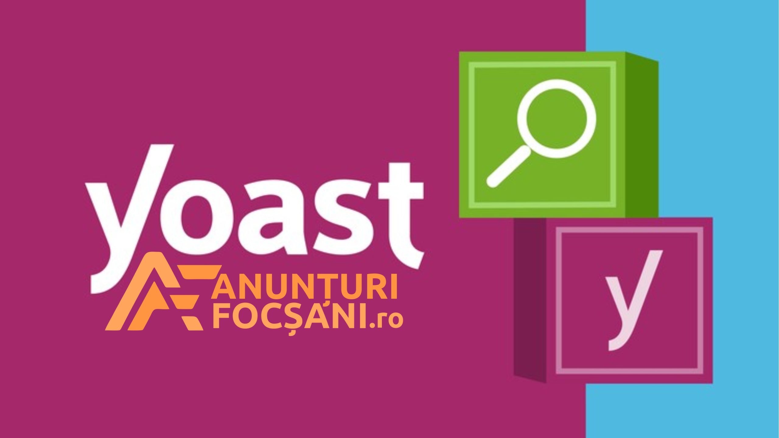 Integrare AnunuturiFocsani.ro cu YoastSEO