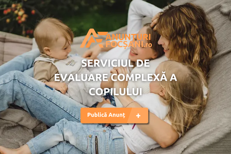Serviciul de Evaluare Complexă a Copilului