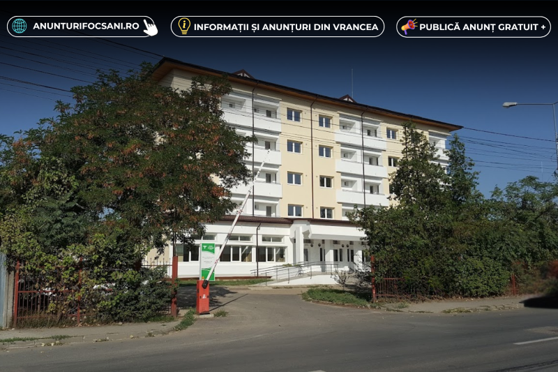 Sectia Pneumologie Focșani