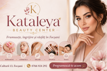 Kataleya Beauty Center din Focșani